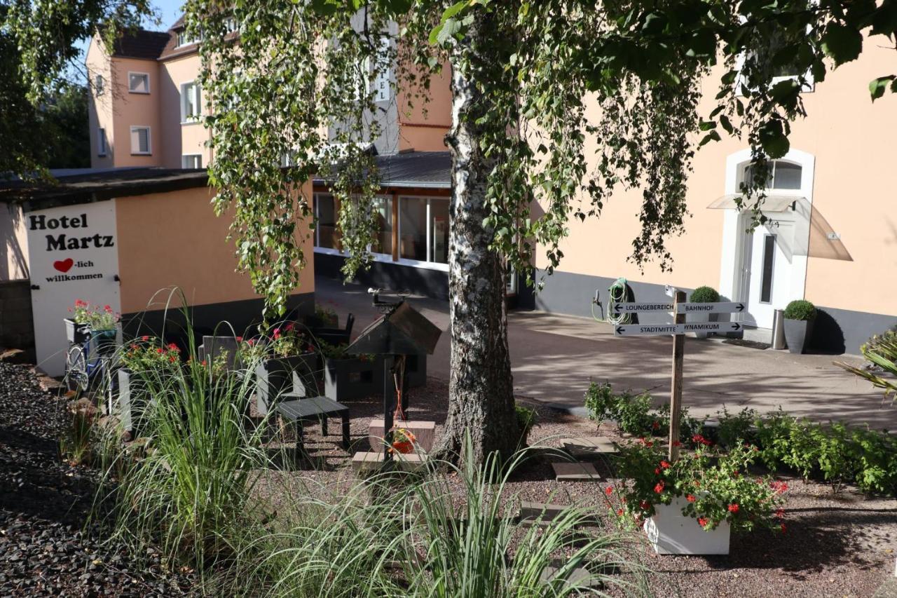 Hotel Martz Pirmasens Eksteriør bilde